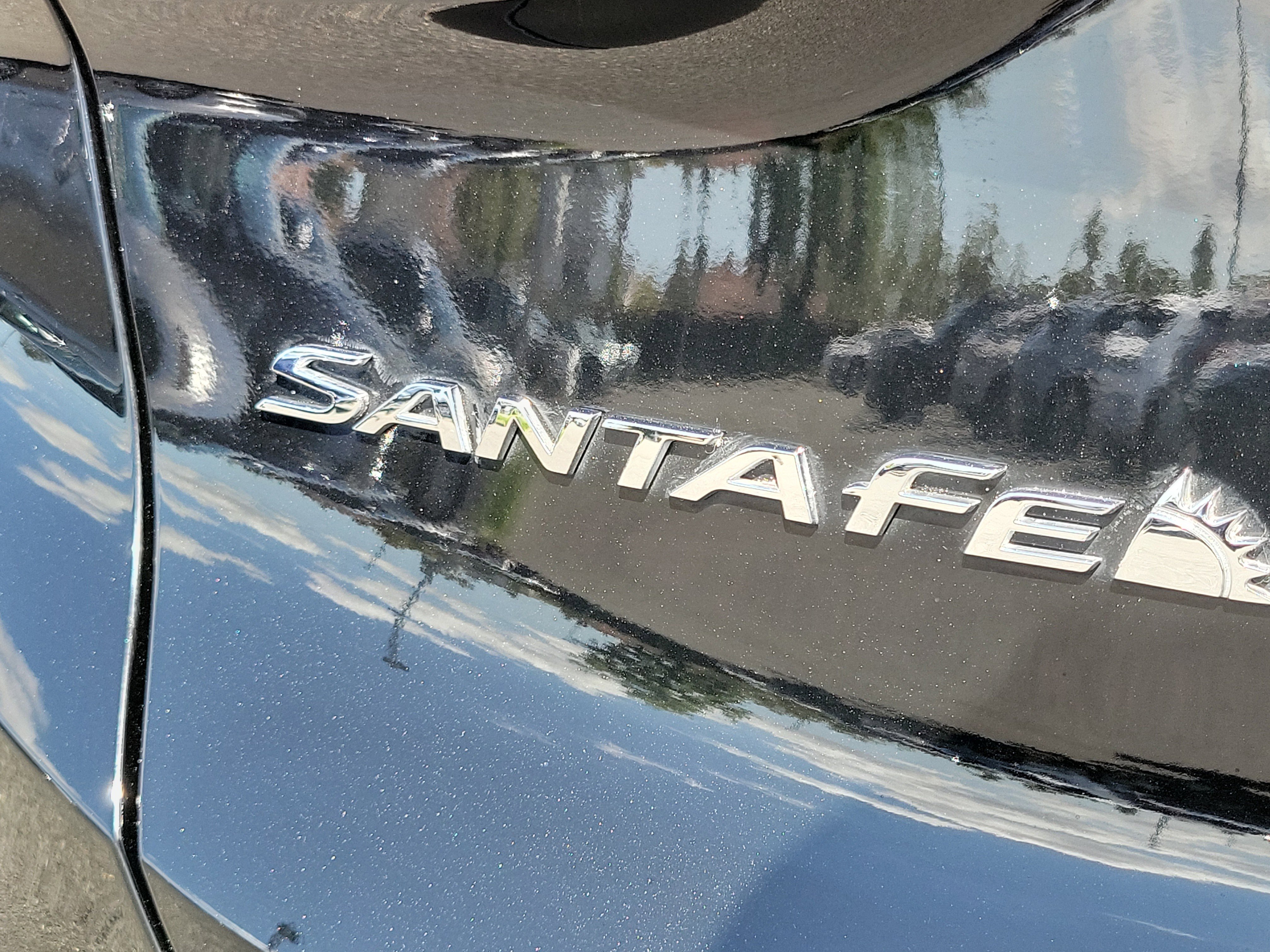 Certified 2023 Hyundai Santa Fe Limited AWD/4WD image 30