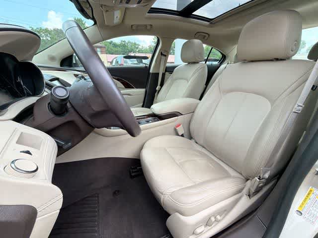 Used 2015 Buick LaCrosse Leather FWD image 17