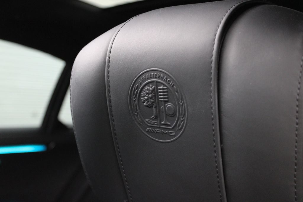 Used 2024 Mercedes-Benz S 63 AMG S image 45