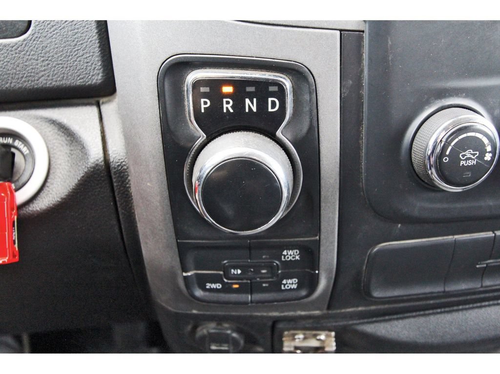 Used 2019 RAM 1500 Tradesman AWD/4WD image 25