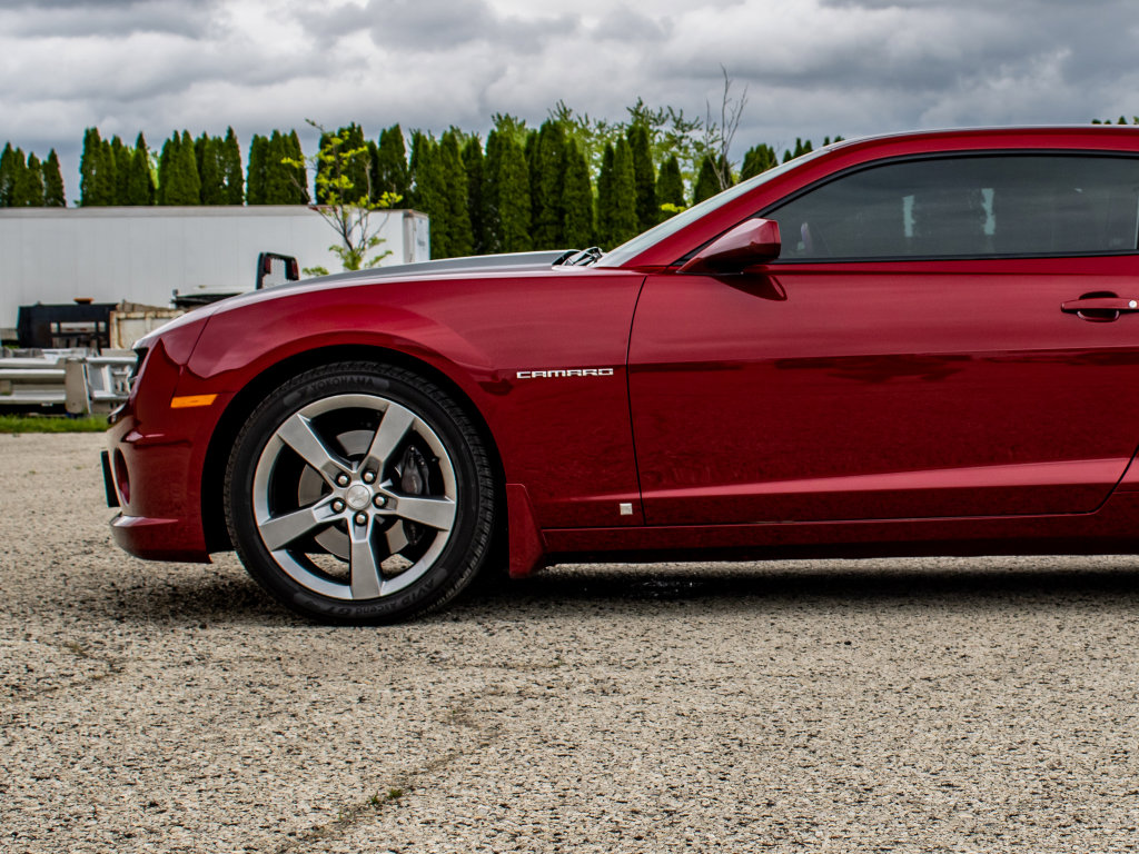Used 2010 Chevrolet Camaro SS w/ RS Package RWD image 37