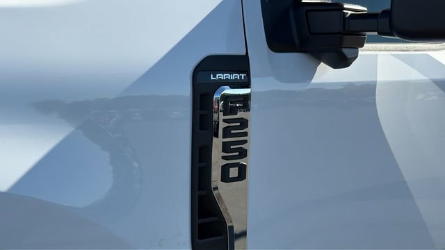 New 2026 Ford F250 Lariat image 11