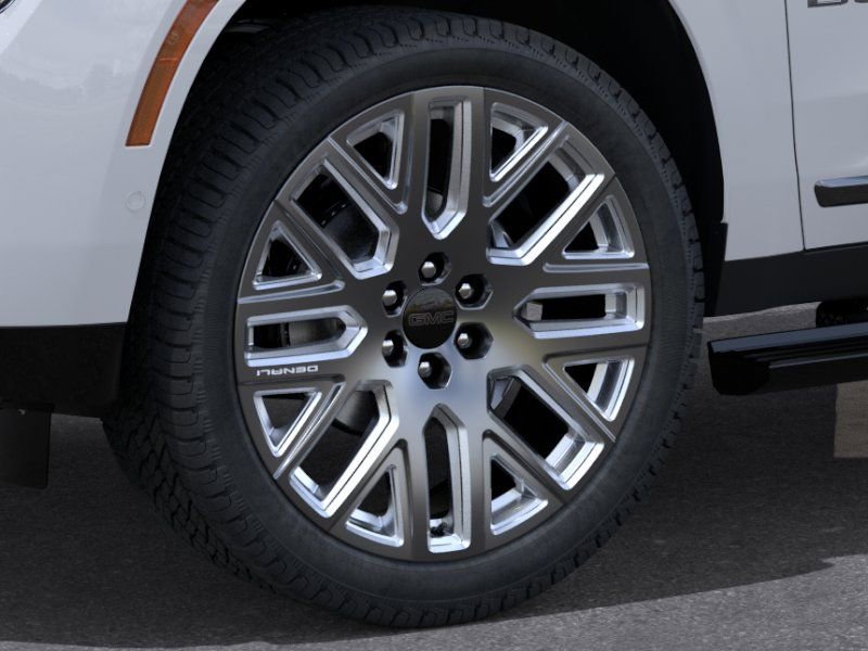 New 2026 GMC Yukon Denali Ultimate AWD/4WD image 9