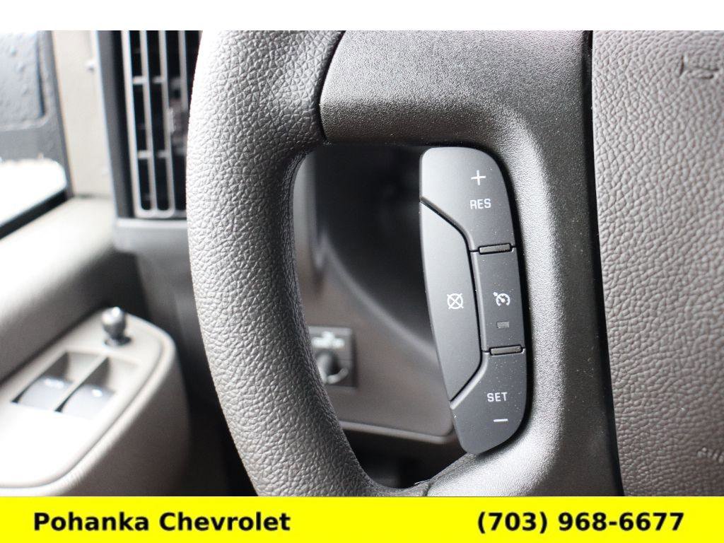 New 2025 Chevrolet Express 2500 w/ Driver Convenience Package image 12