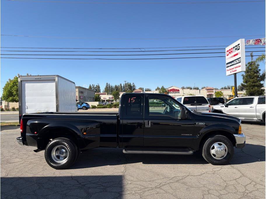 Used 2000 Ford F350 2WD SuperCab DRW Super Duty image 4