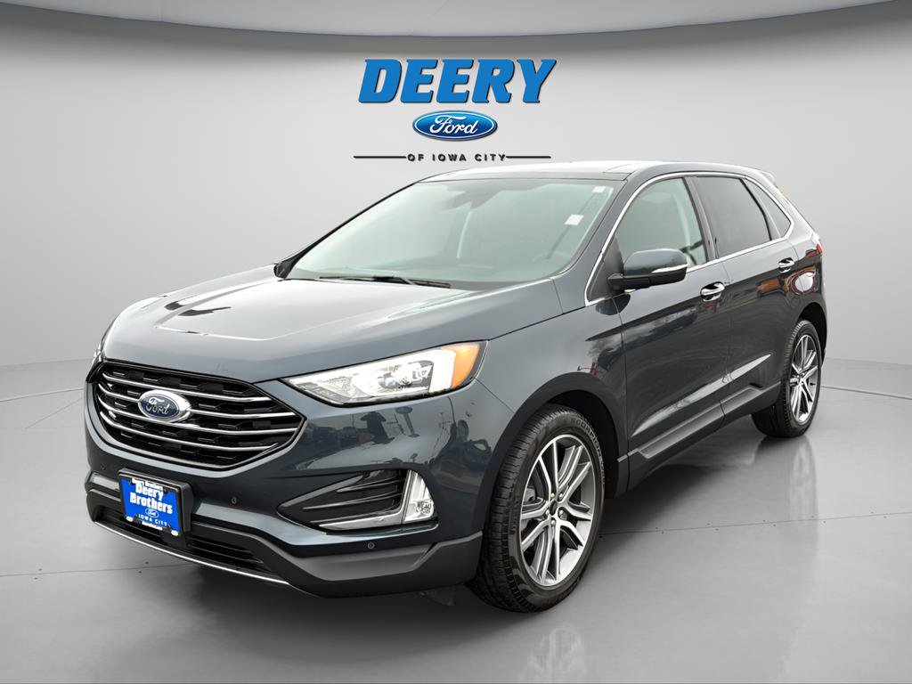 Certified 2024 Ford Edge Titanium image 11