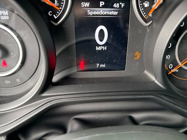 New 2026 Jeep Wrangler Sport S image 20