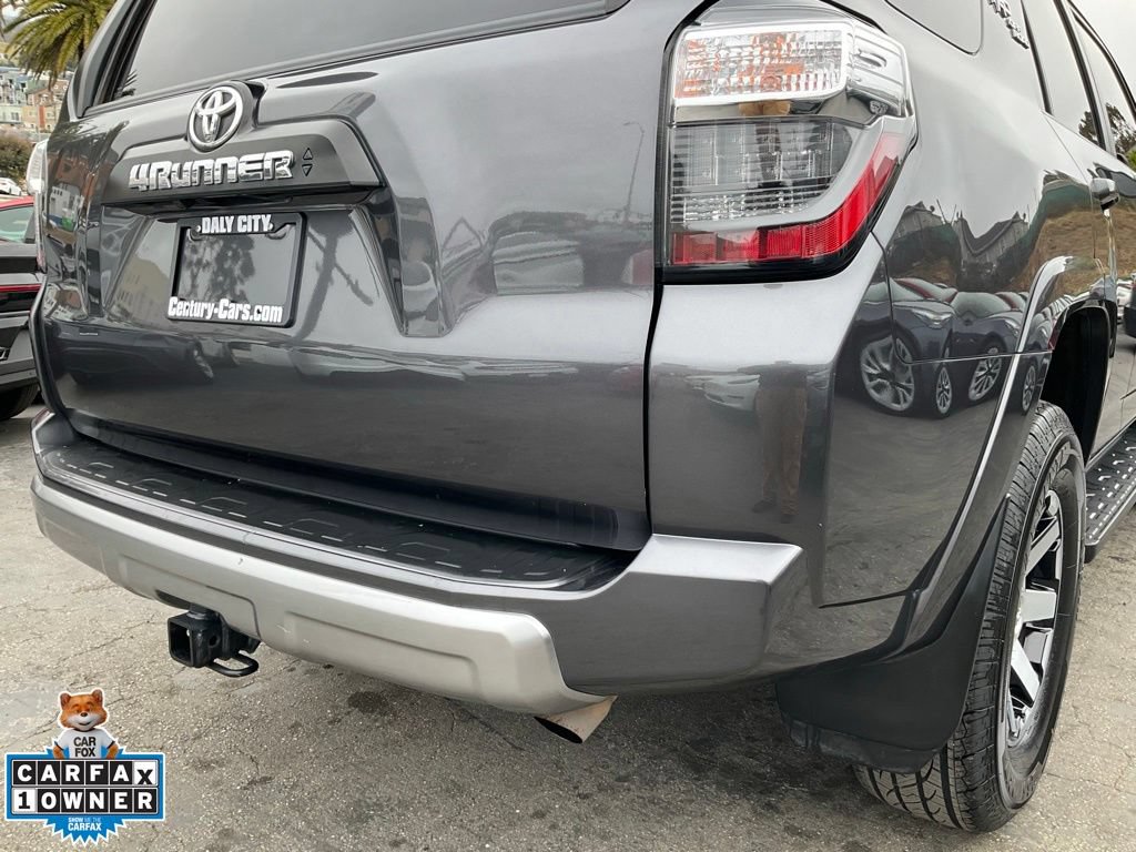 Used 2023 Toyota 4Runner TRD Off-Road Premium w/ Moonroof Package AWD/4WD image 80