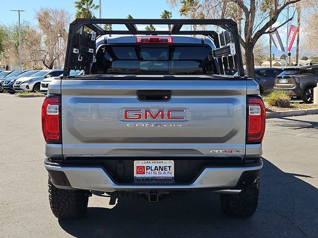 Used 2024 GMC Canyon AT4X AWD/4WD image 7