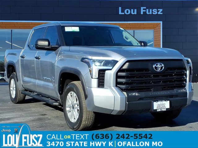 Used 2024 Toyota Tundra SR5