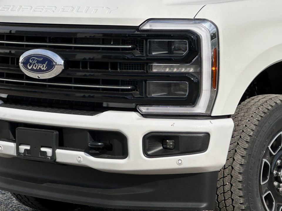 New 2025 Ford F250 Platinum video 2