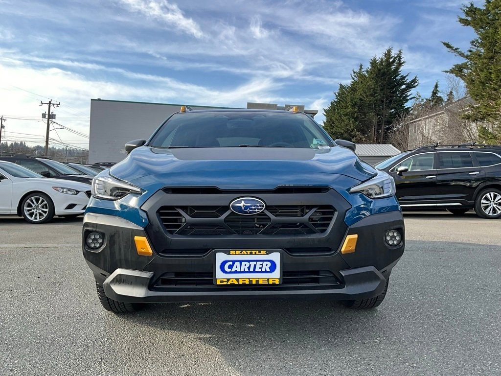 Certified 2025 Subaru Crosstrek 2.5i Wilderness w/ Crosstrek Mirror Package image 4