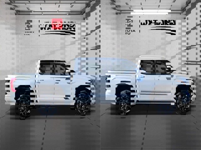 New 2026 Toyota Tundra Platinum image 6