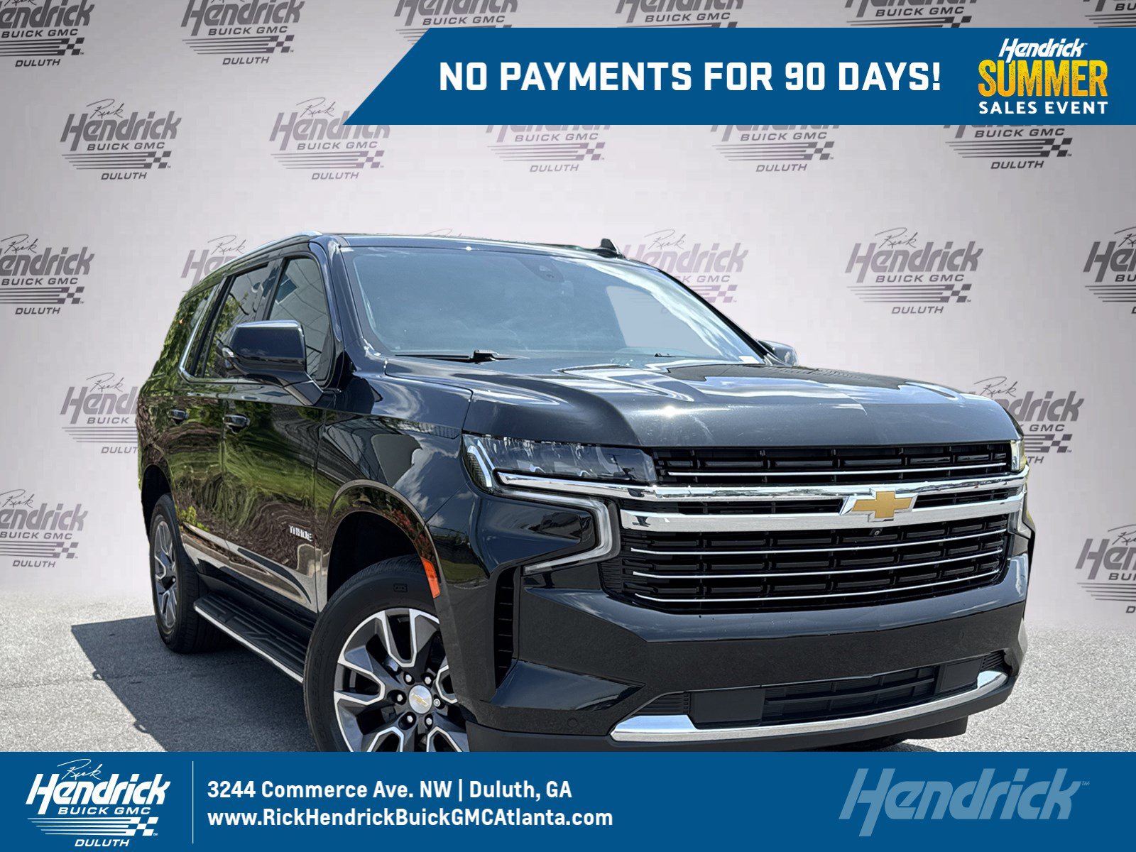 Used 2022 Chevrolet Tahoe LT w/ Luxury Package AWD/4WD 360° Tour