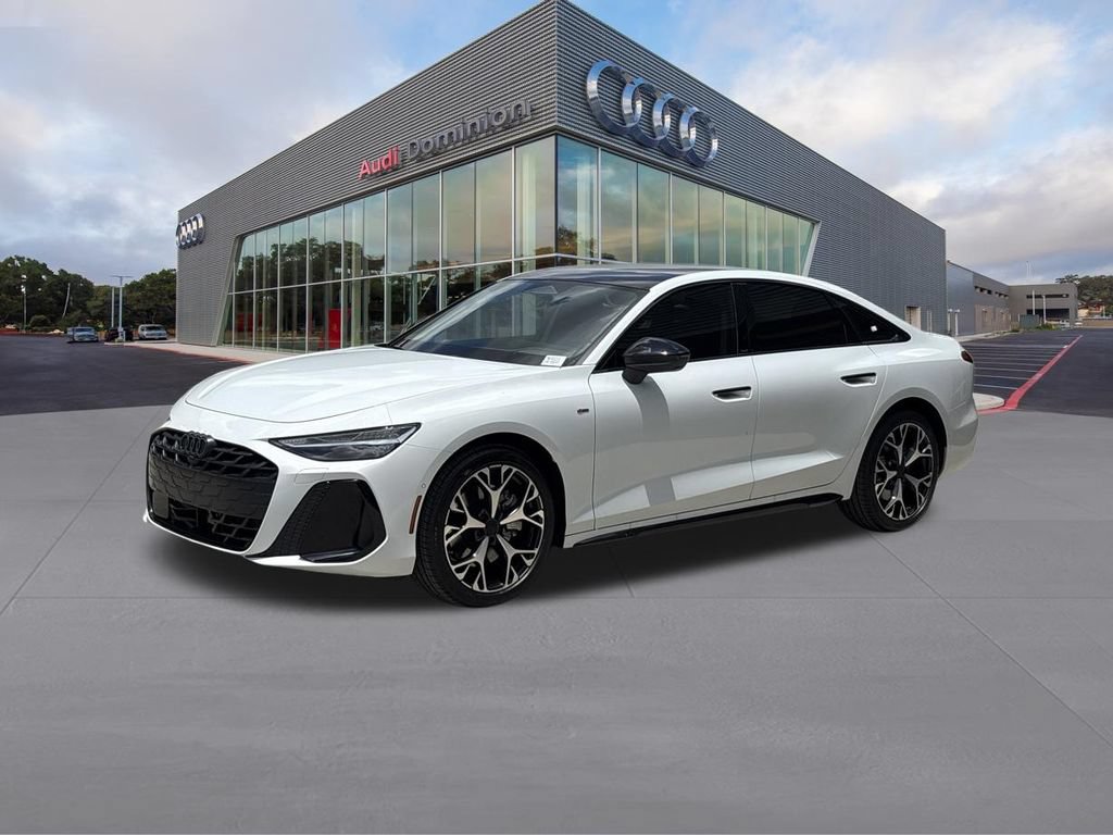 New 2026 Audi A6 Premium Plus AWD/4WD image 1