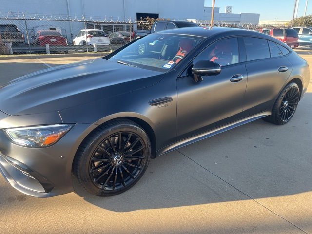 Used 2023 Mercedes-Benz AMG GT 53 image 2