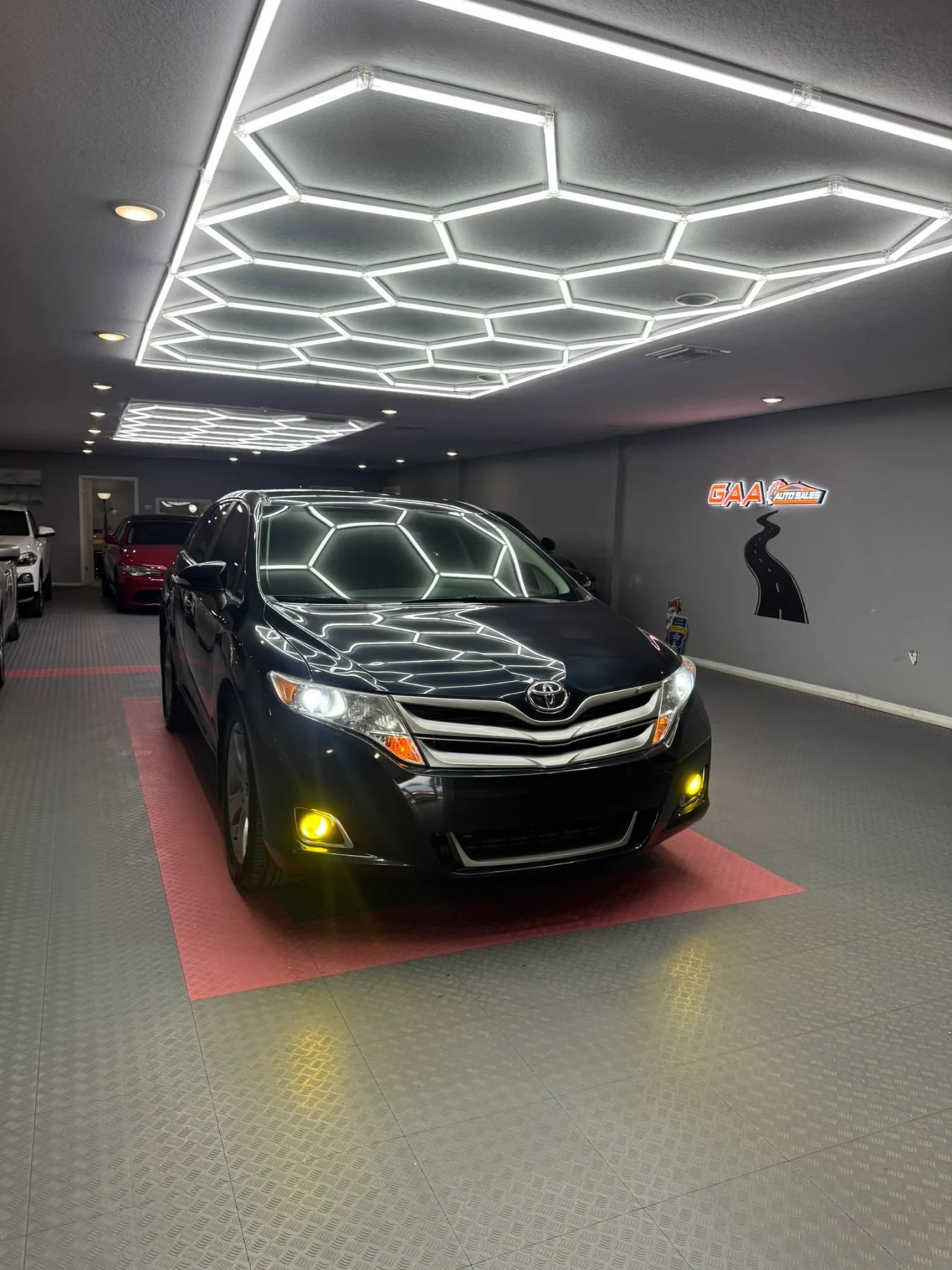 Used 2015 Toyota Venza XLE
