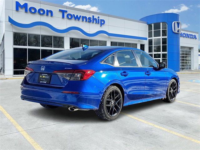 Used 2023 Honda Civic Sport image 6