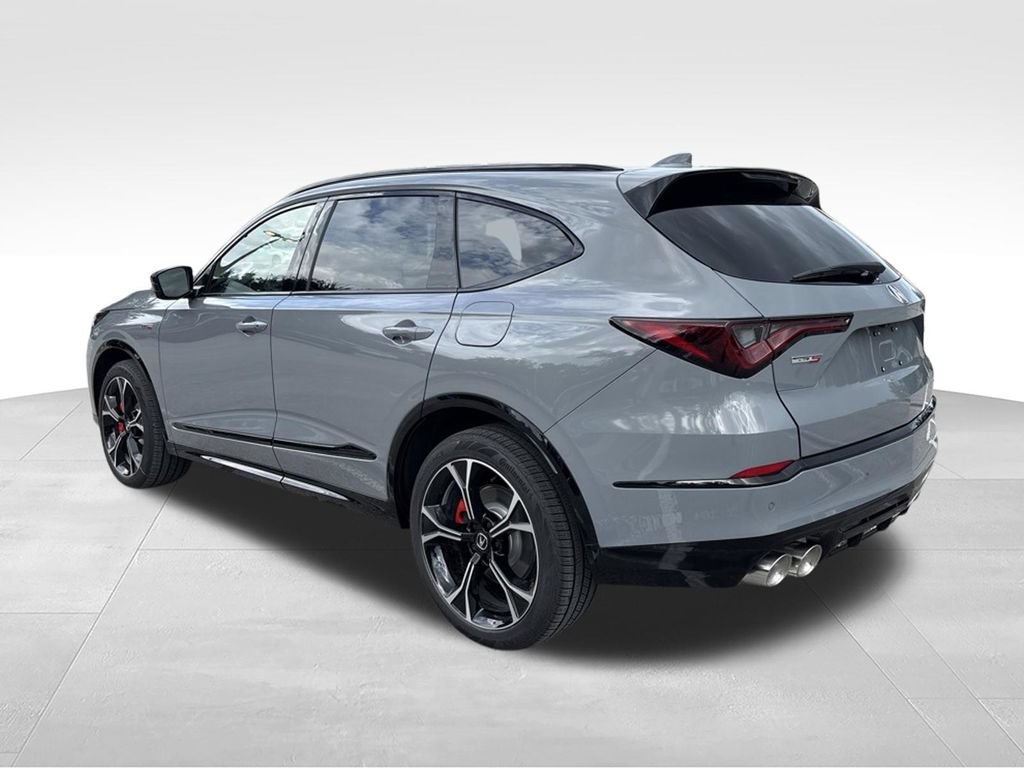 New 2026 Acura MDX Type S w/ Advance Package AWD/4WD image 3
