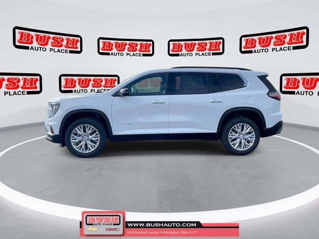 New 2026 GMC Acadia Elevation w/ Super Cruise Package image 7