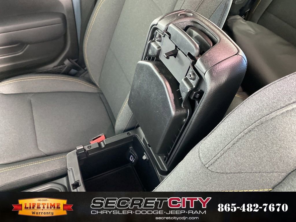 New 2026 Jeep Wrangler Unlimited Sport image 27