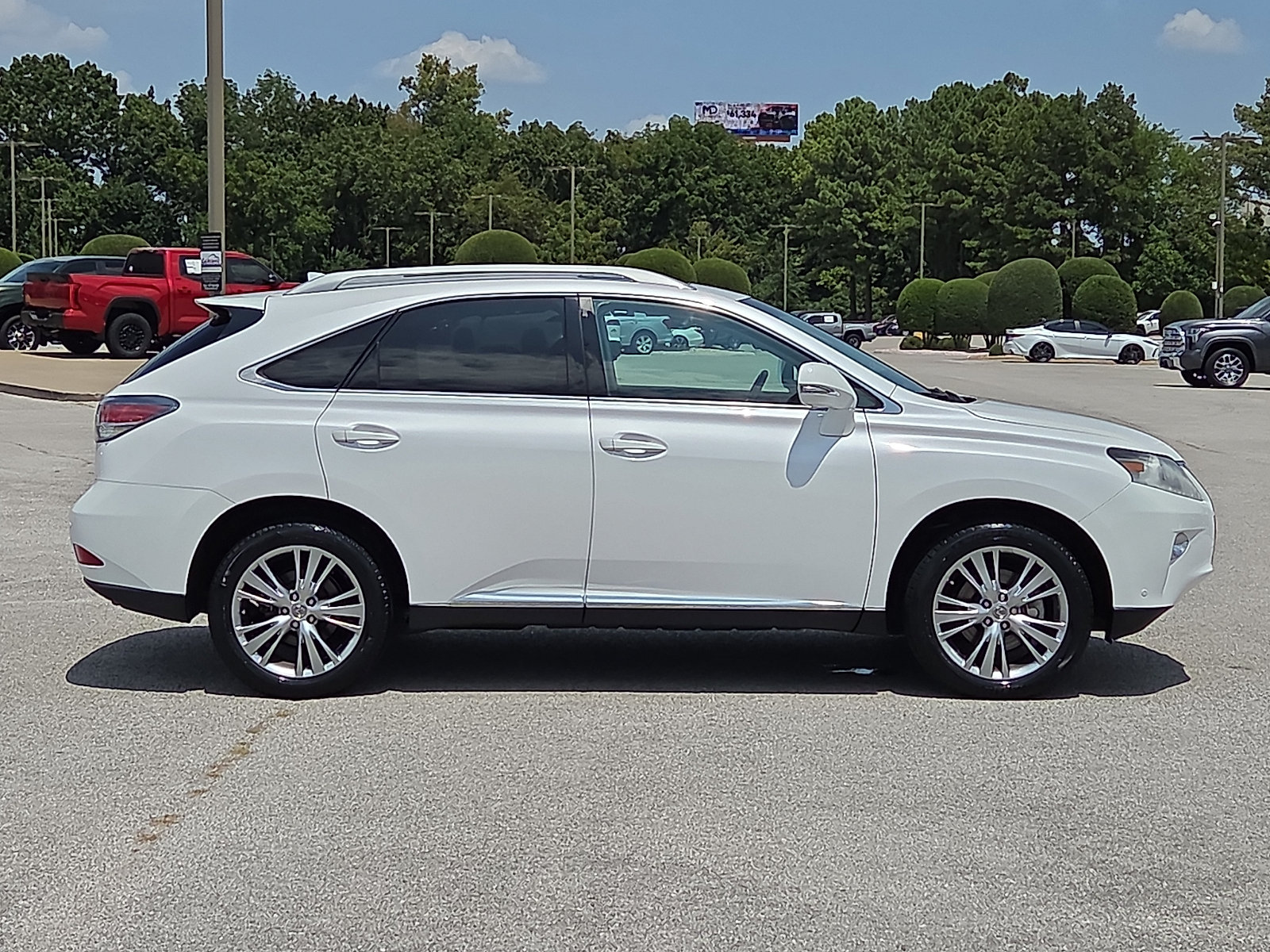 Used 2014 Lexus RX 350 AWD w/ Navigation Package image 6