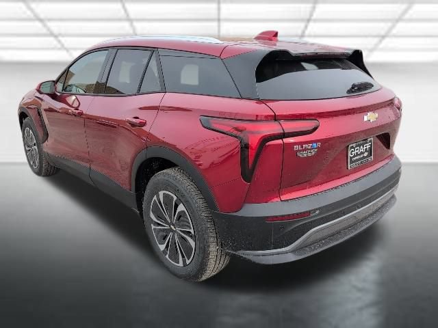 New 2026 Chevrolet Blazer EV LT FWD image 2