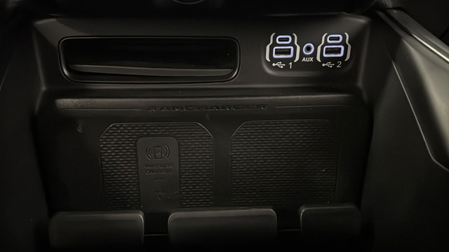 Used 2021 RAM 1500 Laramie AWD/4WD image 30