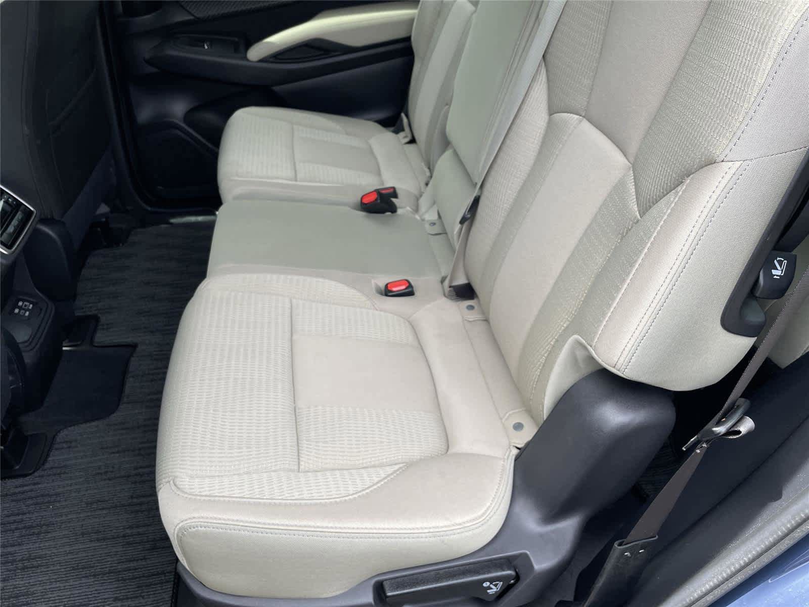 Certified 2025 Subaru Ascent Premium AWD/4WD image 14