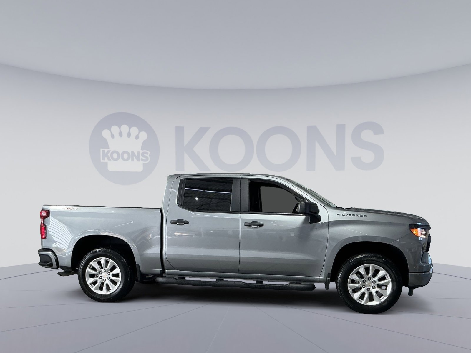 New 2026 Chevrolet Silverado 1500 Custom image 17