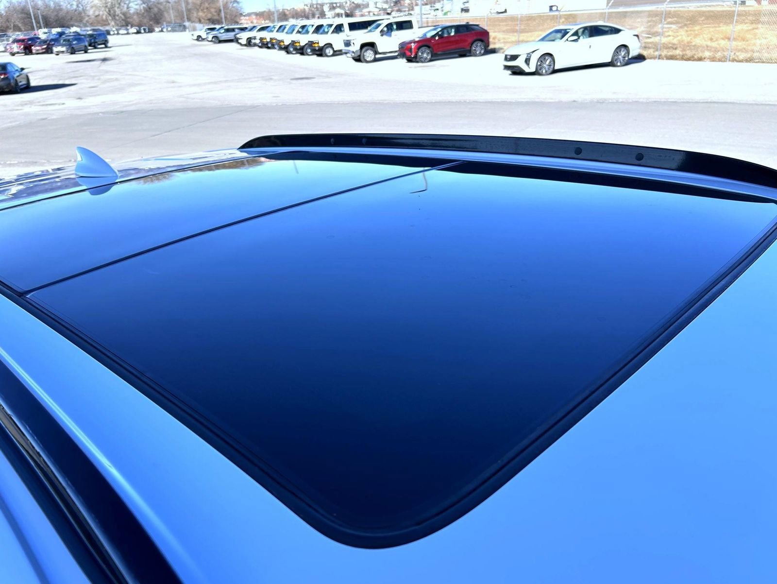 Used 2023 Cadillac XT4 Sport w/ Cold Weather Package image 14