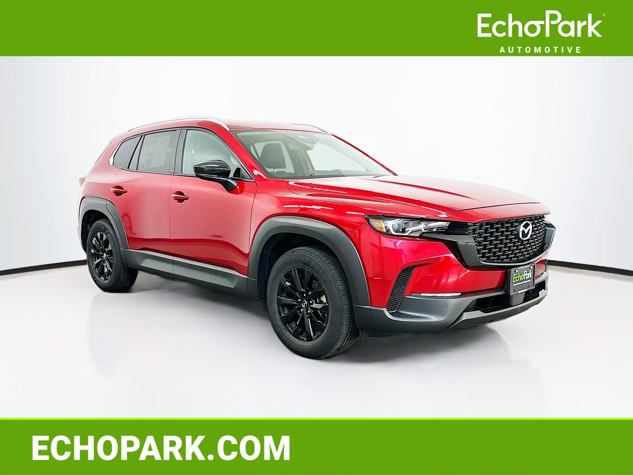 Used 2025 MAZDA CX-50 AWD 2.5 S w/ Premium Package