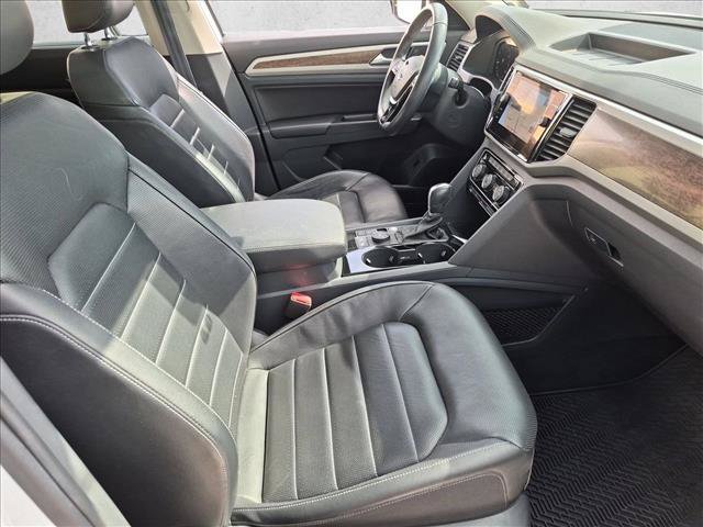 Used 2018 Volkswagen Atlas SEL Premium AWD/4WD image 24