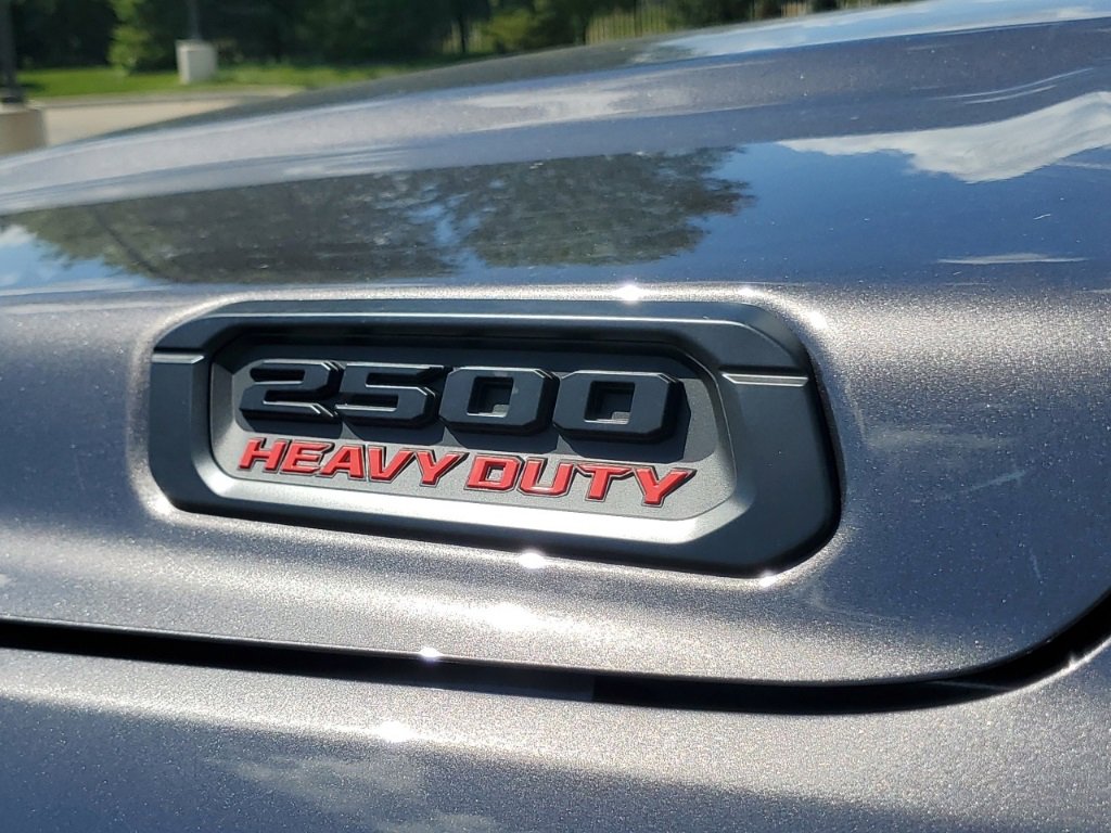 New 2026 RAM 2500 Big Horn image 38