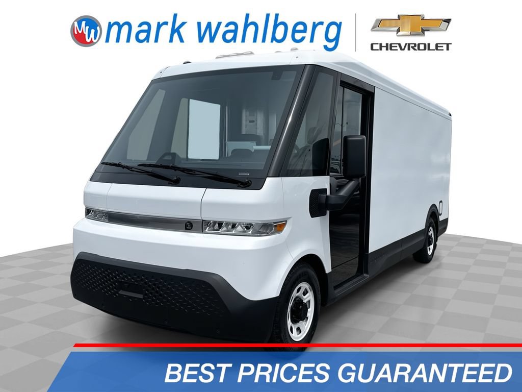 Used 2024 Chevrolet Brightdrop 600 w/ Battery Pack, Max Range AWD/4WD video 1