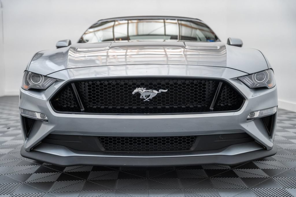 Used 2020 Ford Mustang GT Premium w/ GT Performance Package RWD image 2