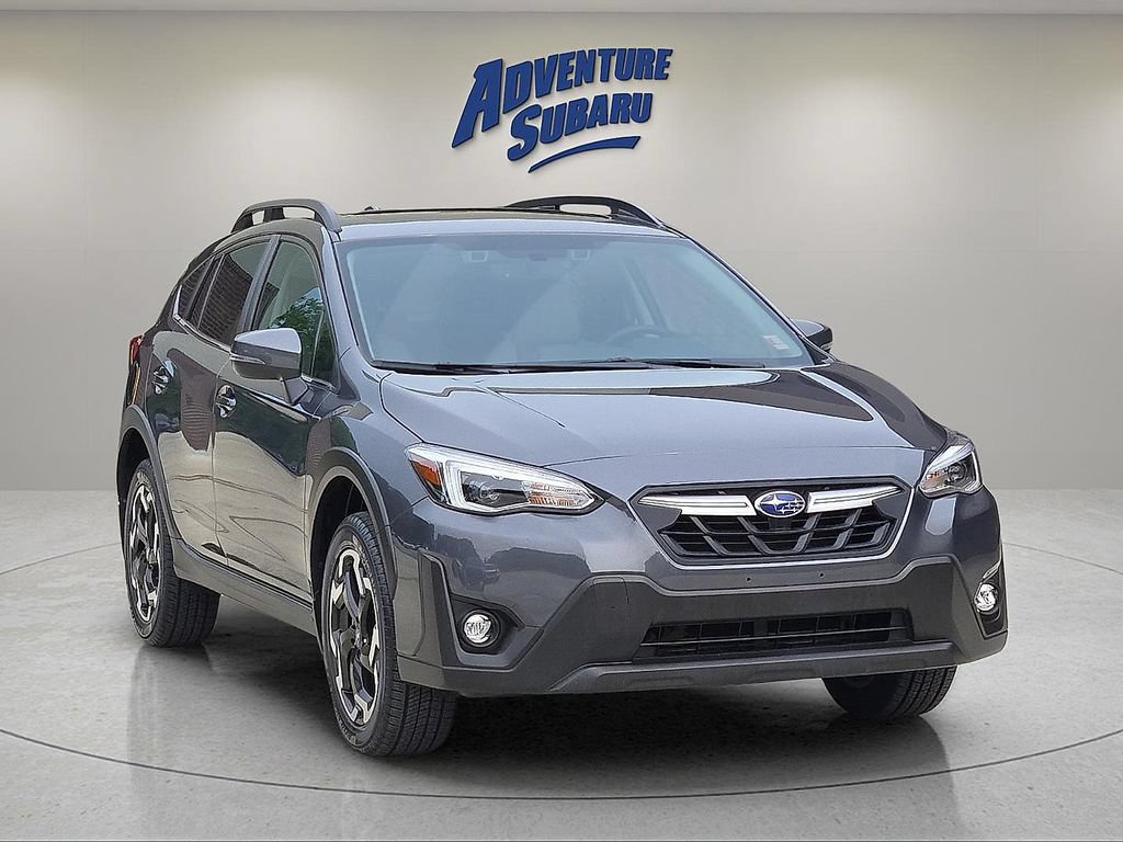 Certified 2021 Subaru Crosstrek 2.5i Limited w/ Moonroof Package 2 AWD/4WD image 1
