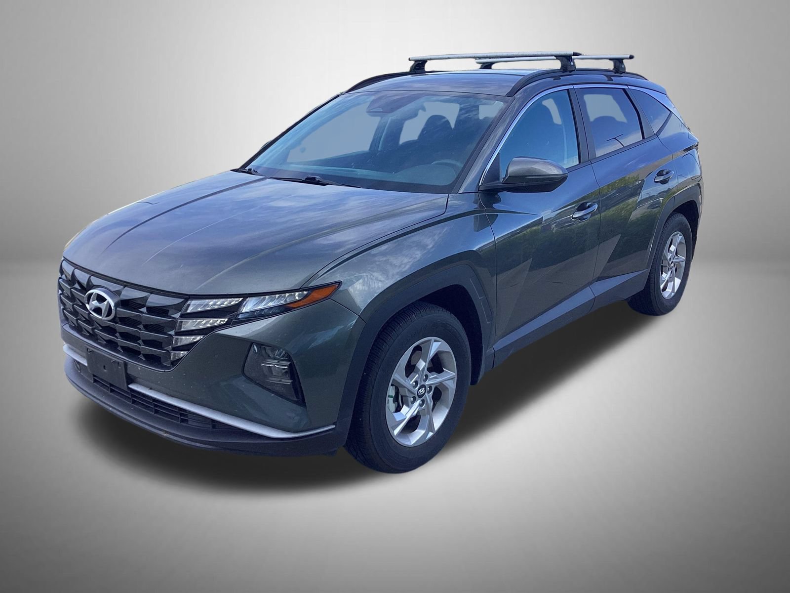 Used 2023 Hyundai Tucson SEL FWD image 1