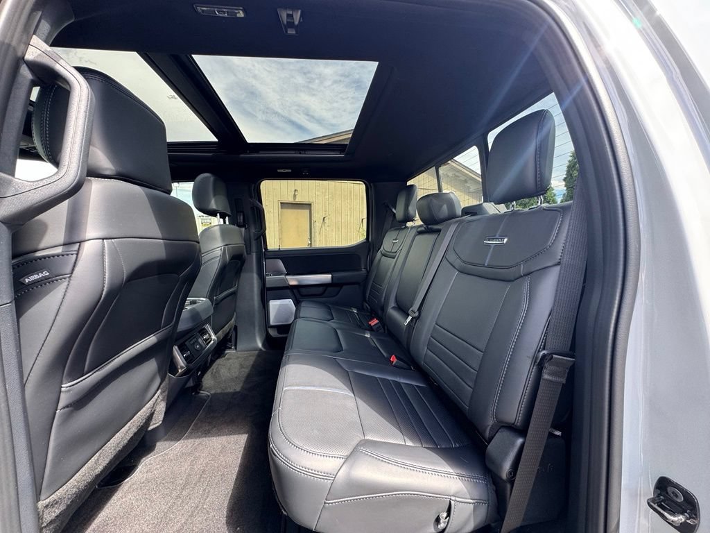 Used 2026 Ford F250 Platinum AWD/4WD image 37
