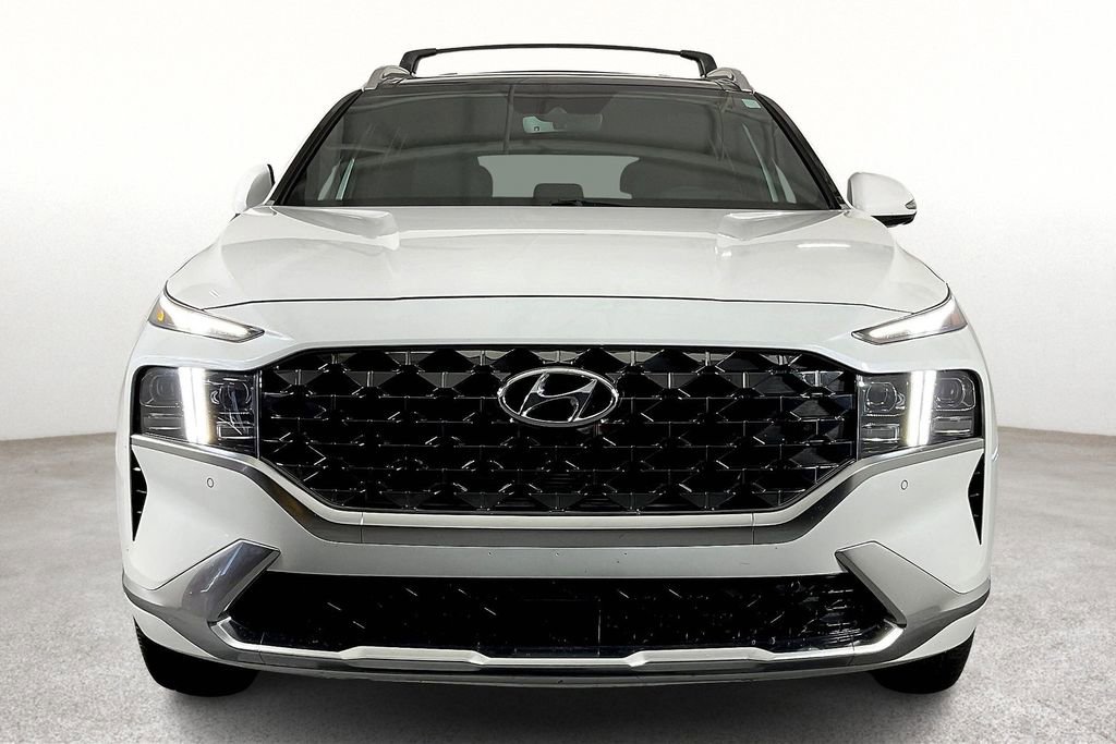 Used 2022 Hyundai Santa Fe Calligraphy image 5