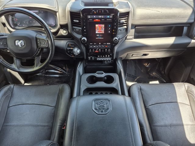 Certified 2024 RAM 2500 Power Wagon w/ Safety Group AWD/4WD image 20