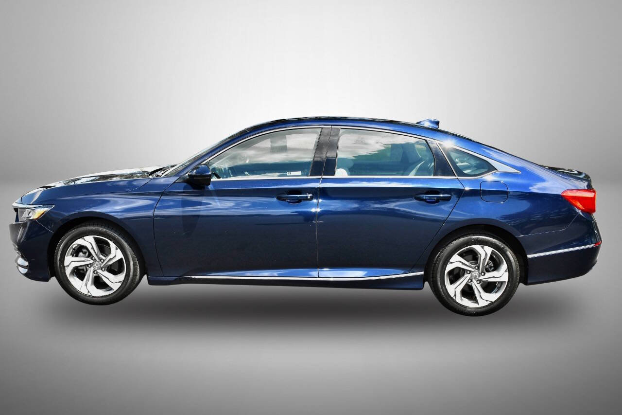 Used 2018 Honda Accord EX-L image 4