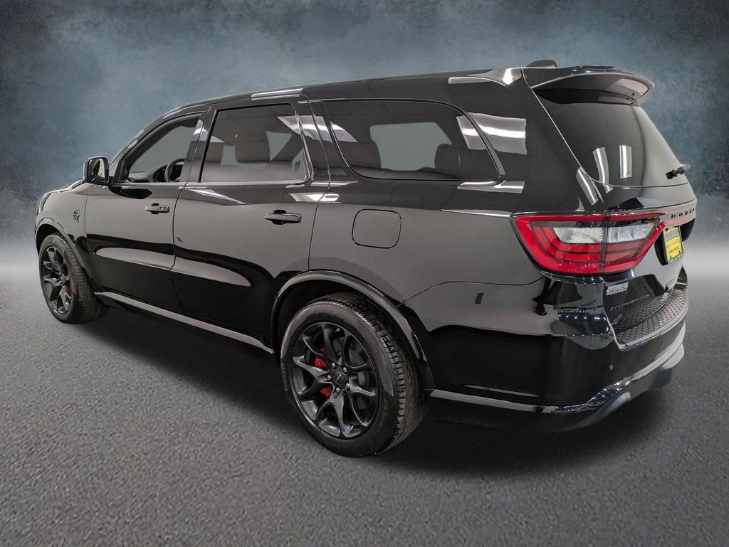 Used 2024 Dodge Durango SRT Hellcat image 6