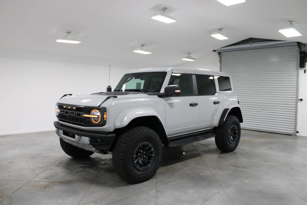 New 2026 Ford Bronco Raptor image 3