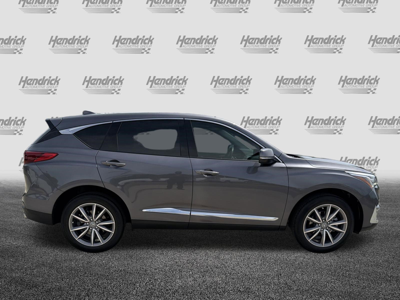 Certified 2020 Acura RDX FWD w/ Technology Package image 11