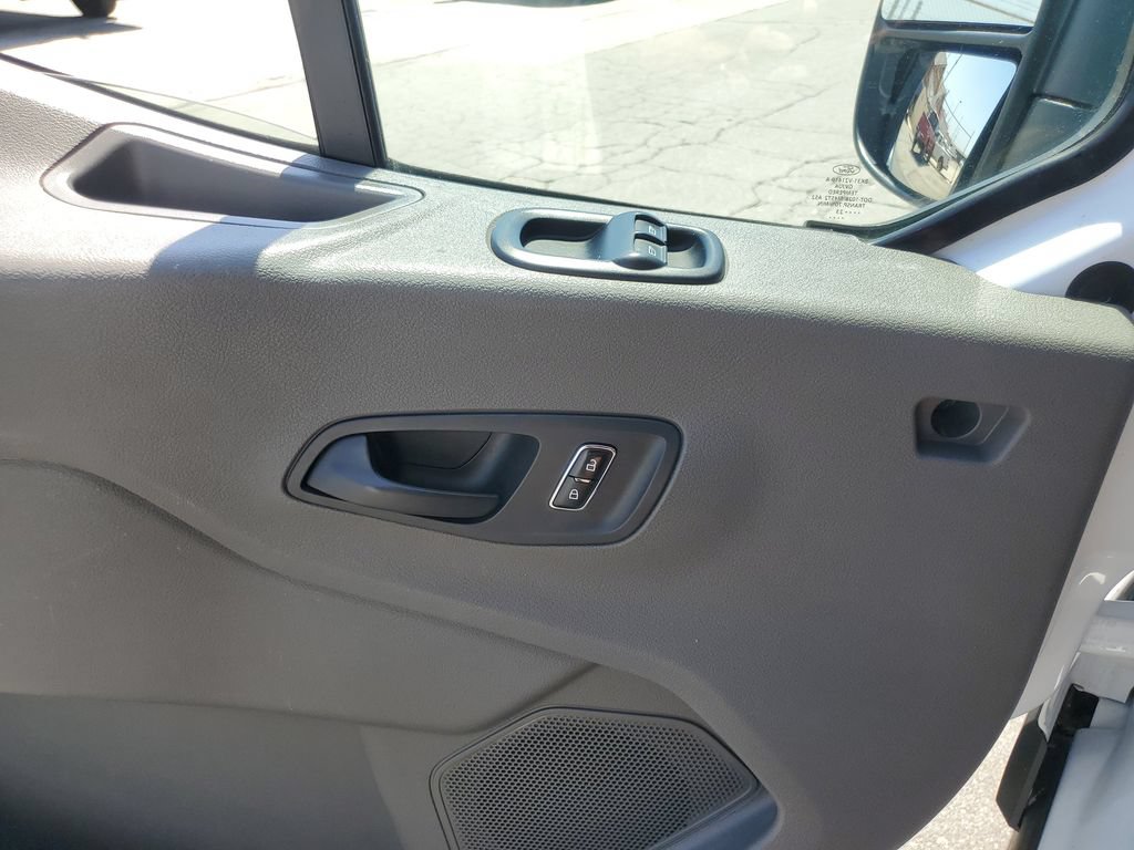 Used 2023 Ford Transit 250 148 High Roof Extended w/ Load Area Protection Package RWD image 28