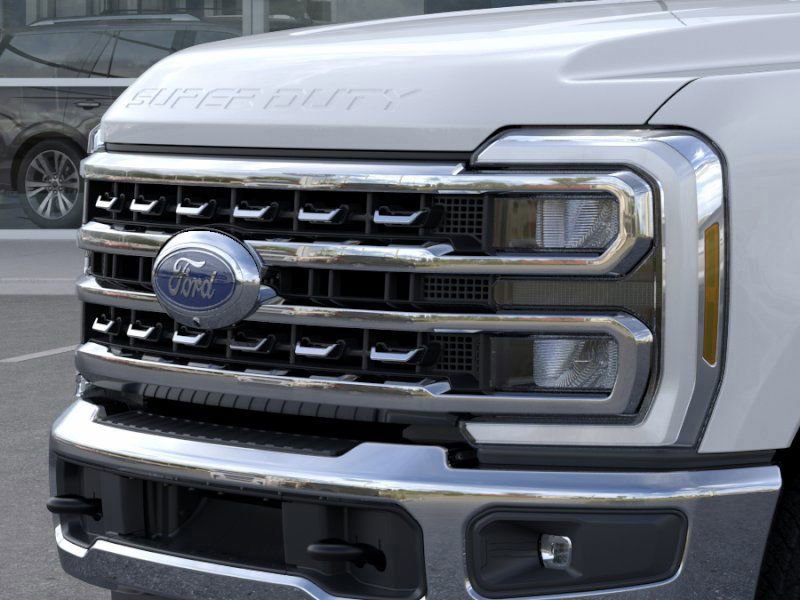 New 2026 Ford F250 Lariat w/ Chrome Package image 18