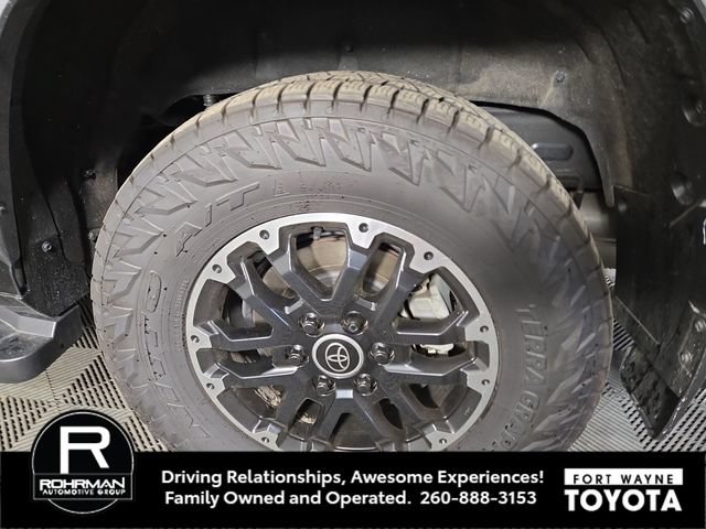 Used 2023 Toyota Sequoia Limited w/ TRD Off-Road Package AWD/4WD image 12