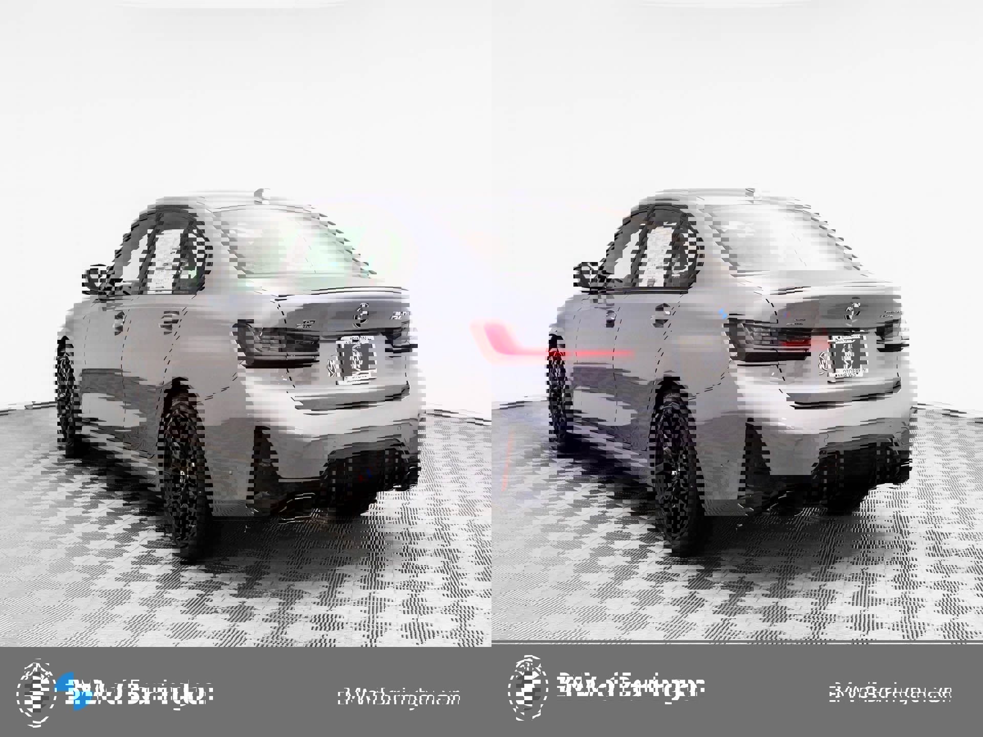 New 2026 BMW M340i xDrive w/ Premium Package image 3