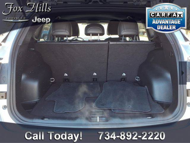 Certified 2024 Jeep Compass Limited AWD/4WD image 10